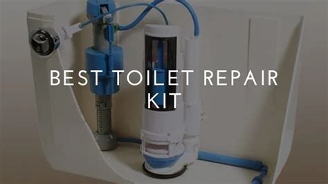 The Best Toilet Repair Kit Of 2023 Bathroomlord