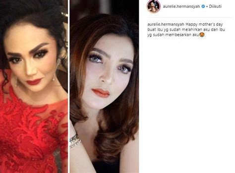 Ini Arti Krisdayanti Dan Ashanty Buat Aurel Hermansyah Di