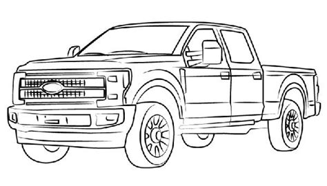 truck coloring pages top  fun truck colouring patterns truck