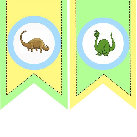 printable dinosaur labels  printable