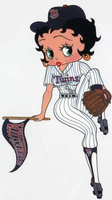 Baseball Betty Boop Pictures Betty Boop Pictures Boop