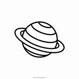 Saturn Coloring Pages sketch template