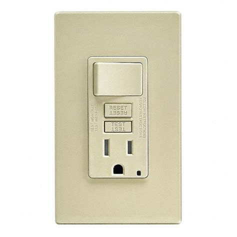 leviton gfci receptacle switchgfci receptacle wiring combination simplex combination