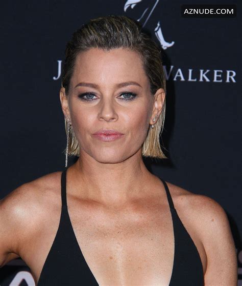 elizabeth banks sexy at the premiere of columbia pictures charlie s