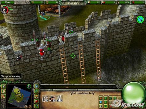 stronghold legends screenshots pictures wallpapers pc ign