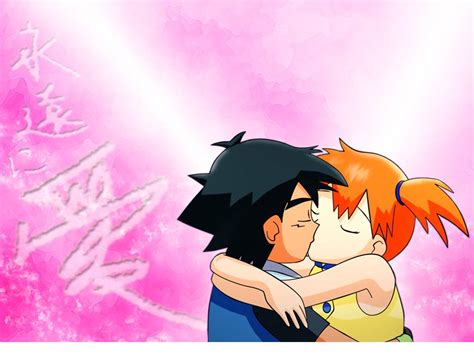 pokemon ash and pikachu kiss hot girl hd wallpaper