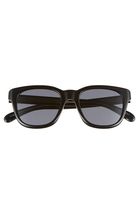 givenchy 51mm sunglasses in black for men lyst