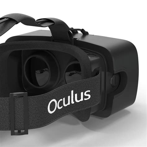 oculus dk development kit