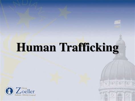 Ppt Human Trafficking Powerpoint Presentation Free Download Id 1844083
