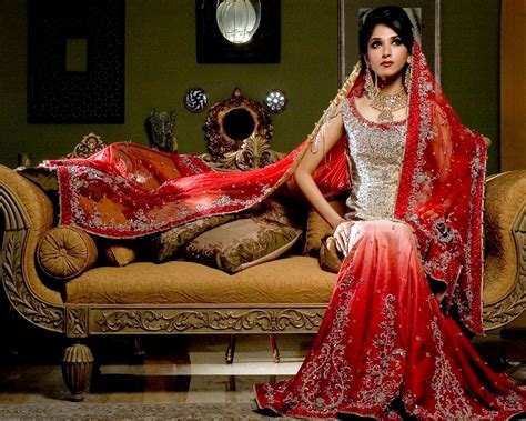 latest pakistani bridal dresses collection 2013 angelic hugs