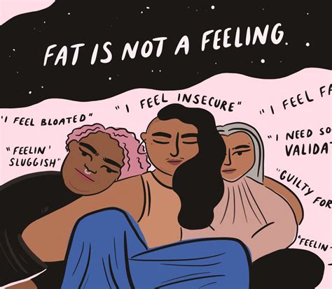 Seven Things You Might Be Feeling When You “feel Fat” I