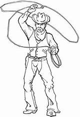 Cowboy Coloring Pages Lasso West Old Western Sheets Printable Kids Cowboys Lariat Icolor Drawing Templates Theme Unit Rope Books Waylon sketch template