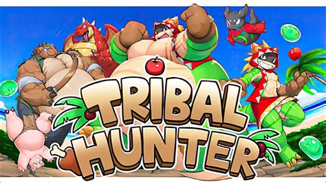 tribal hunter gameplay pc youtube