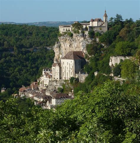 cultuur  rocamadour frankrijk wiki vakantie