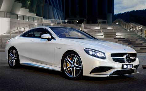 2014 Mercedes Benz S 63 Amg Coupe Au Wallpapers And Hd Images Car