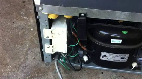 easy steps    reset  refrigerator compressor dadong