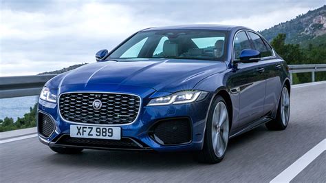 updated jaguar xf launched carbuyer