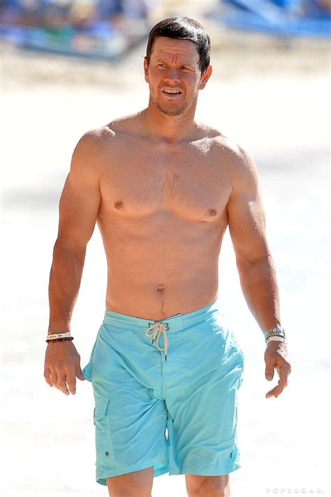mark wahlberg best shirtless celebrity pictures of 2019