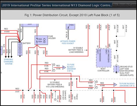 mitchell  updates truckseries wiring diagrams truck news