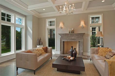 neutral paint colors  living room  perfect  homes randolph indoor  outdoor design
