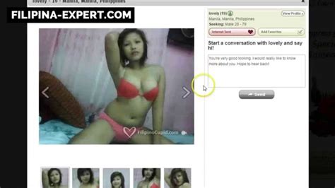 interest in dating filipina women web sex gallery