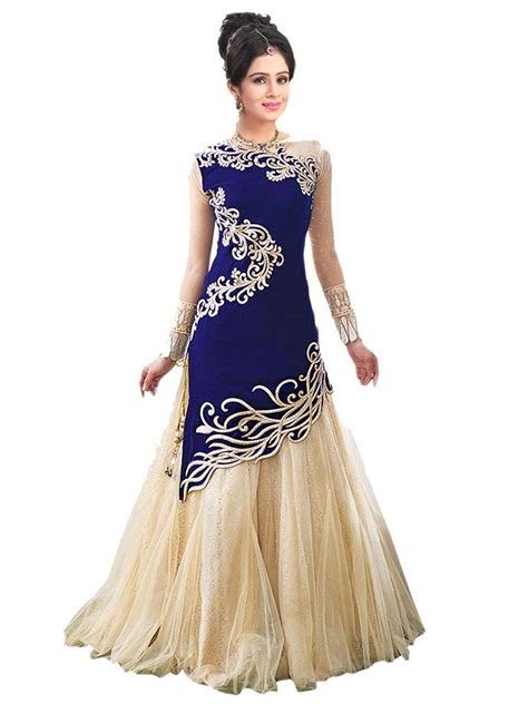 anarkali suits  perfect indian party wear dress