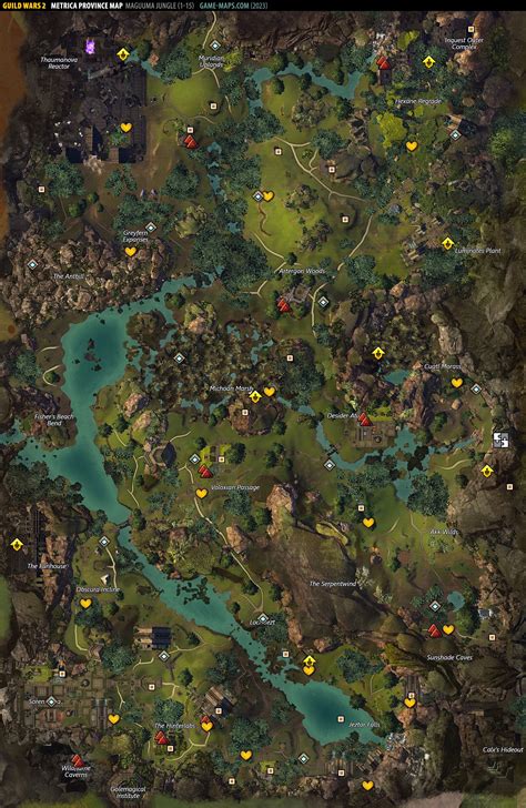 metrica province map guild wars