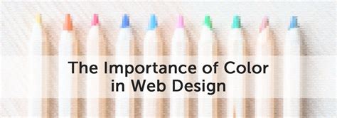 color  web design
