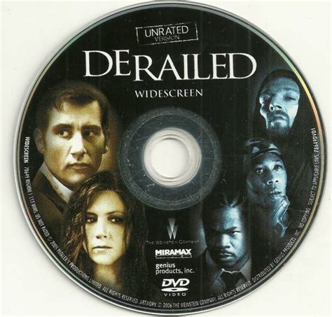 Derailed Dvd 2006 [unrated] Widescreen Ebay