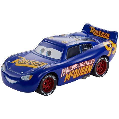 disneypixar cars  fabulous lightning mcqueen die cast vehicle