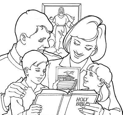 family coloring pages sunday school coloring pages  kids coloring