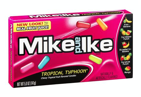 mike ike tropical typhoon oz theater box ct