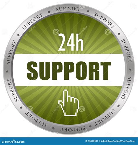 support icon stock illustration illustration  encouragement
