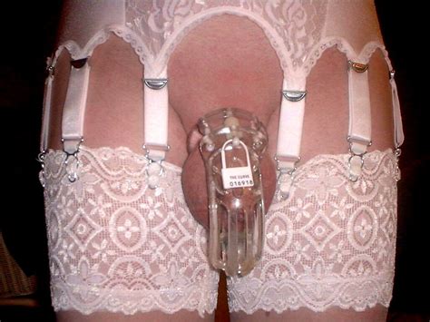 Delicious Fem Sluts In Chastity Devices Photo 22