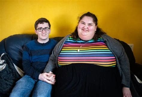 Thin Man Who Married A Plus Size Lady Talk About Their Relationship