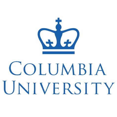 columbia university logo transparent png stickpng