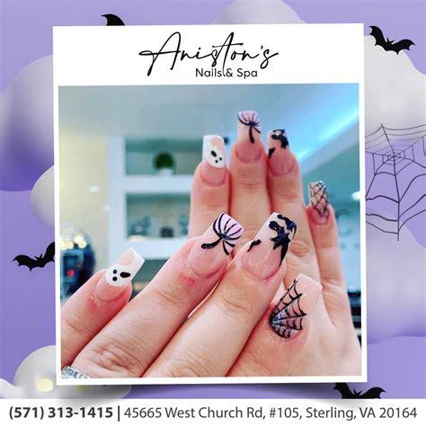 anistons nails spa    reviews  west church