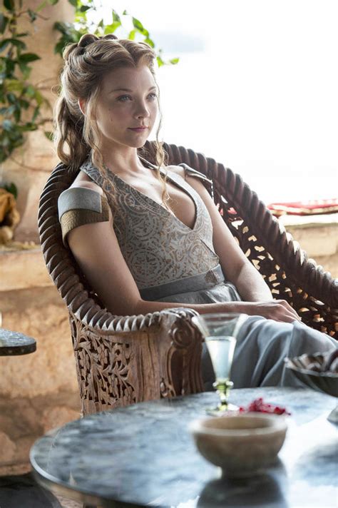 Natalie Dormer Knew About Her Game Of Thrones Death For A