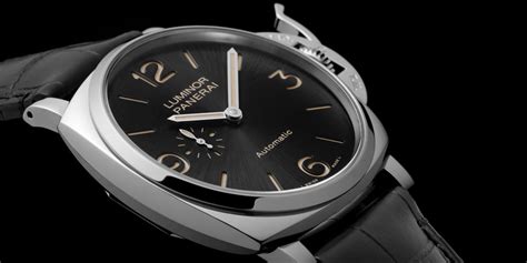 panerai luminor due 3 day watch panerai s updated take on the iconic luminor case