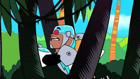 image cyborg running png teen titans go wiki fandom powered by wikia