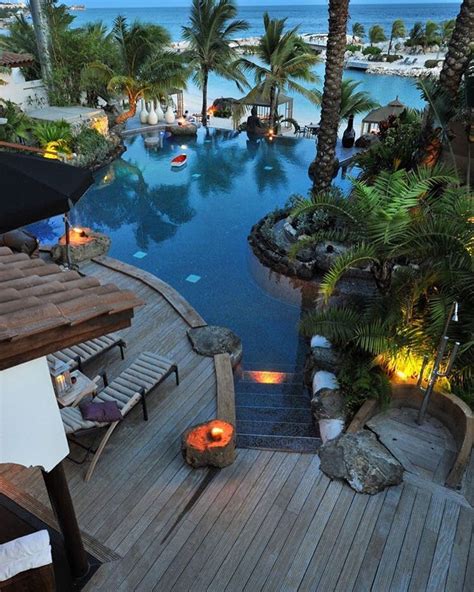 baoase luxury resort curacao  inspired visit wwwtravlivingcom awesome vacation places