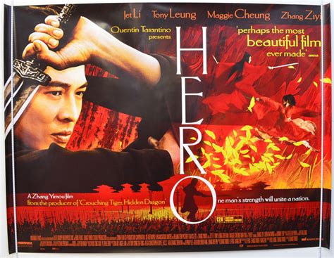 hero original cinema  poster  pastposterscom british quad