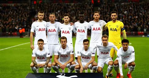 difficult tottenham quiz youll  today guess  age   spurs stars