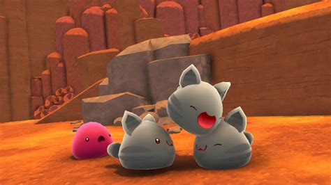 slime rancher    cute game  ranching slimes kotaku australia