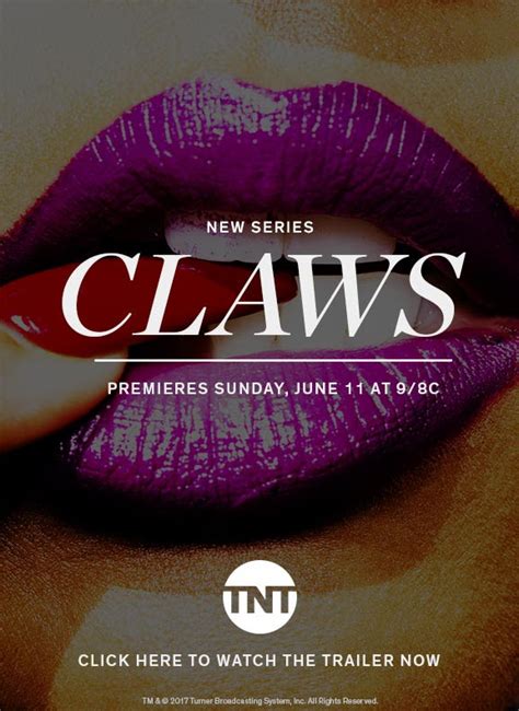Photos For Tnt Series Claws Starring Niecy Nash