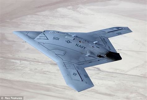 stealth drone hoped    carrier borne unmanned aircraft
