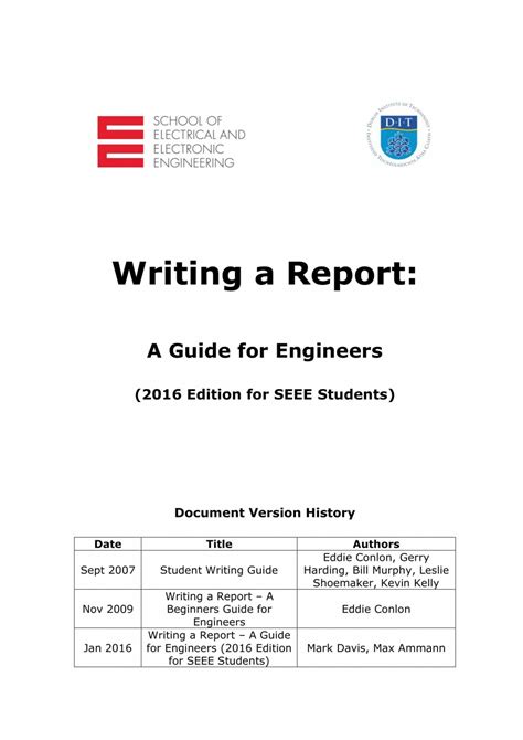 write good report writing format report writing template report