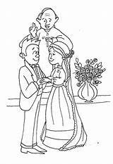 Marriage Coloring Pages Sacramento 1312 Activity Wedding Book sketch template