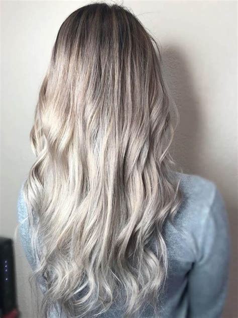 34 Ash Blonde Hair Color Examples You Must See Belletag