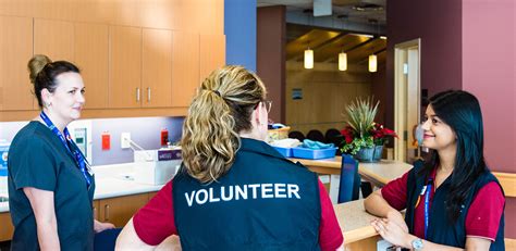 volunteer opportunities fraser health authority